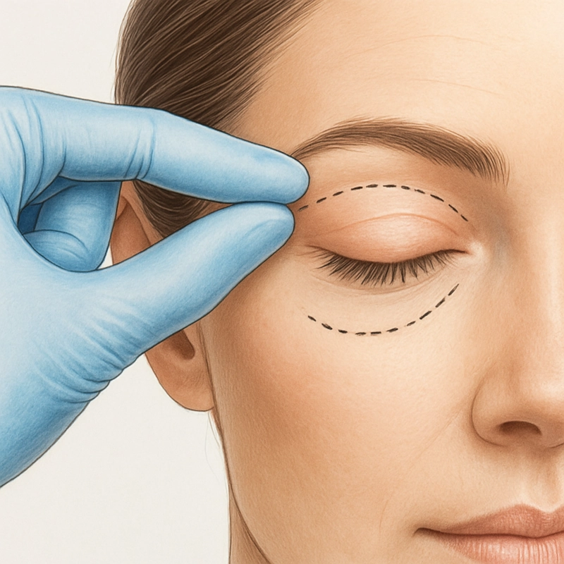 Eyelid Lifts (Blepharoplasty)