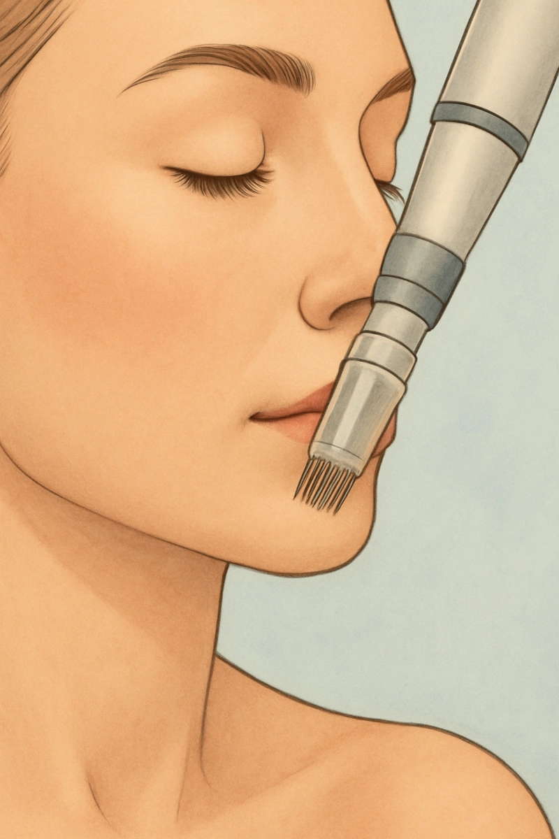 Dermapen (Microneedling)