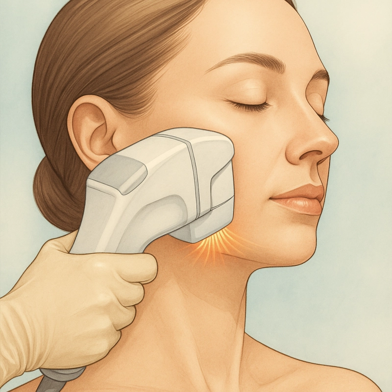 Focus Ultrasound (HIFU)