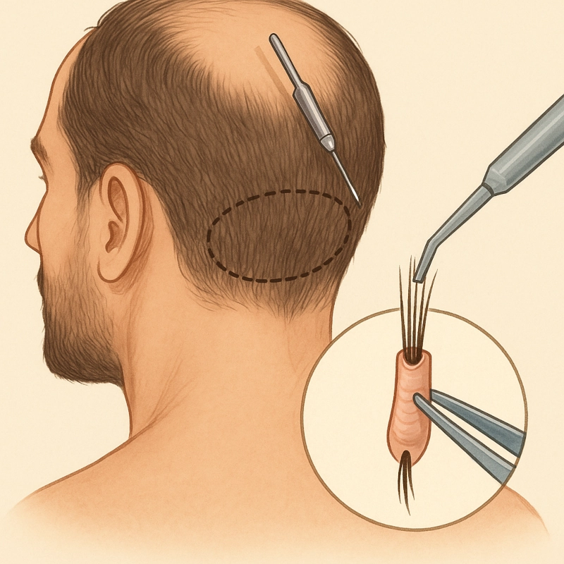 FUE Hair Transplant