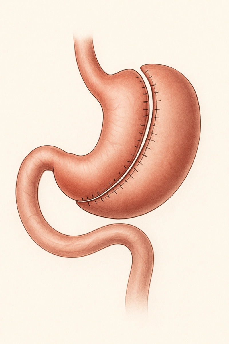 Gastric Sleeve Surgery