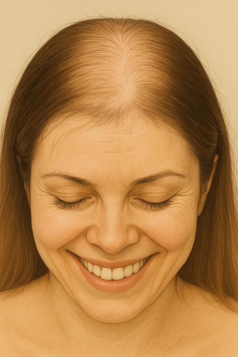 Hair Transplant for Women