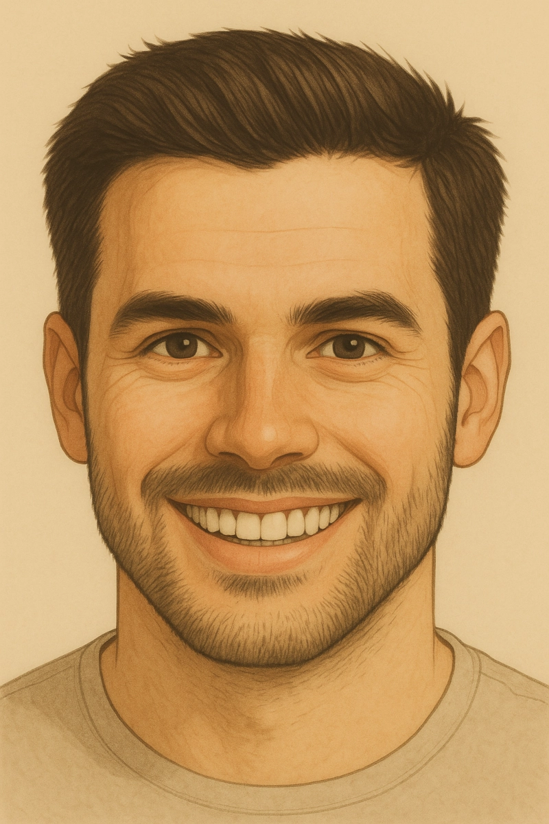 Painless Unshaven Hair Transplant