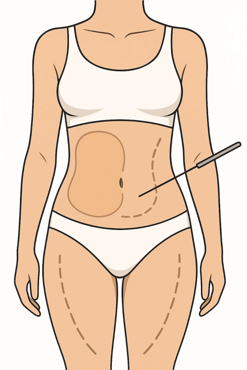 Slim Lipo (Laser Lipolysis)